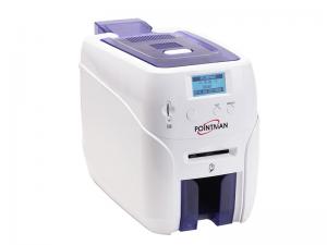 POİNTMAN Nuvia N20DS Çift Taraflı Kimlik Kartı Yazıcısı